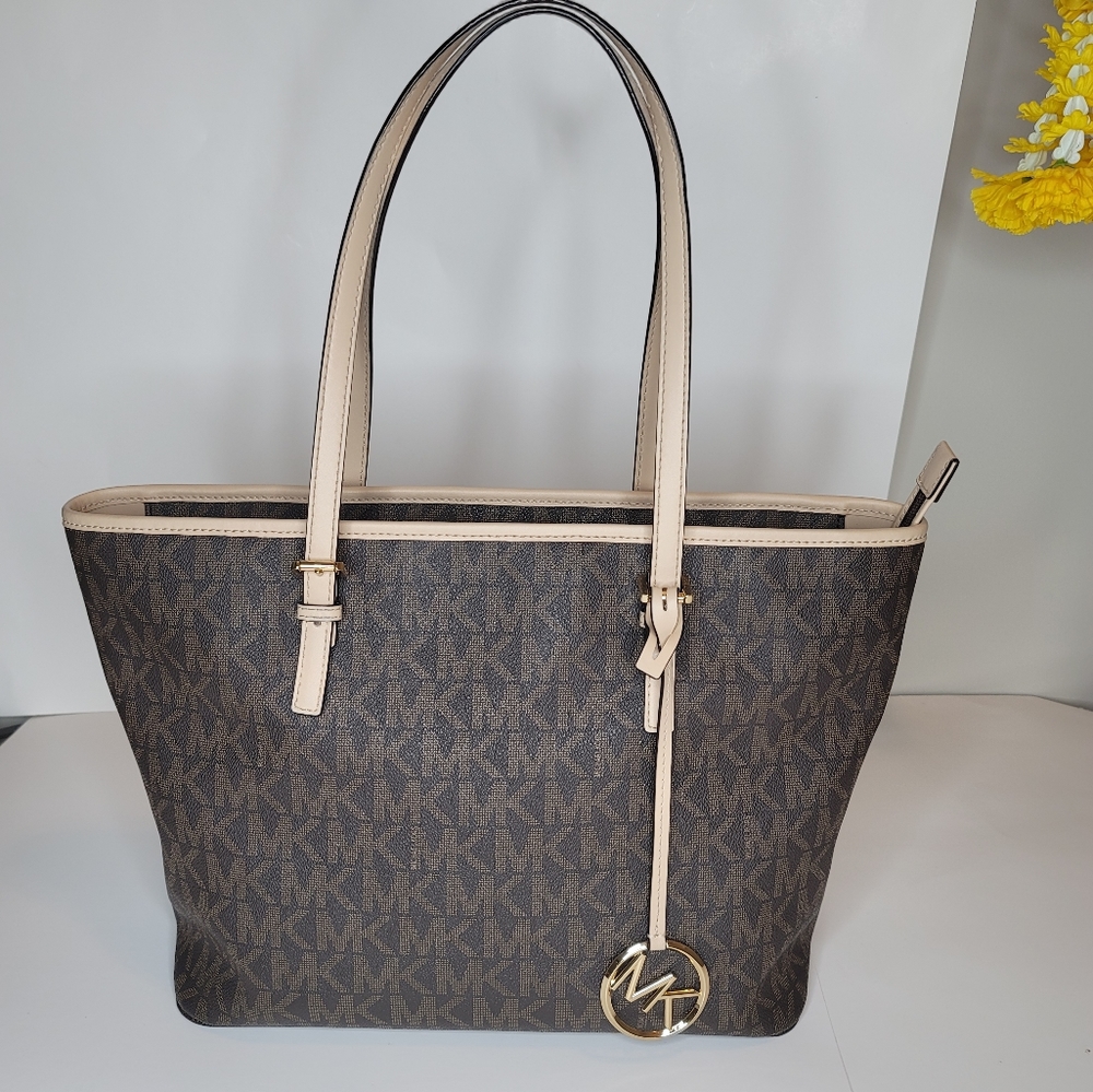 Michael Kors tote bag